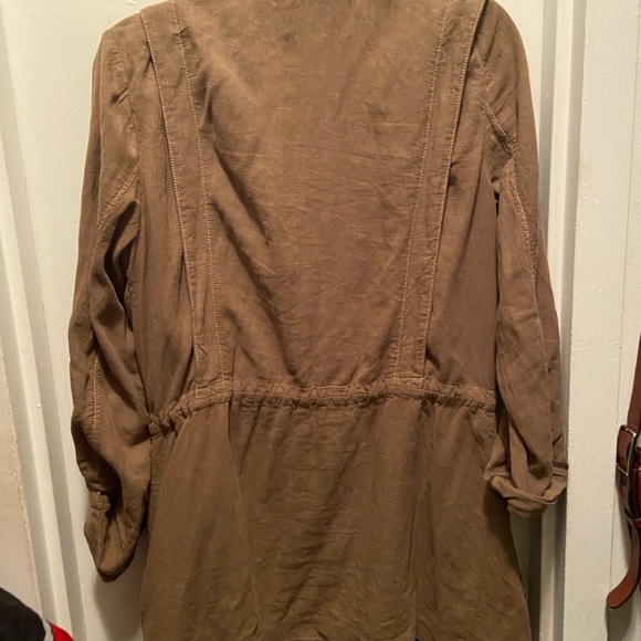 Free People Charly Blazer - Picture 4 of 4